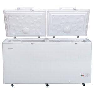Haier deep freezer DC inverter 538