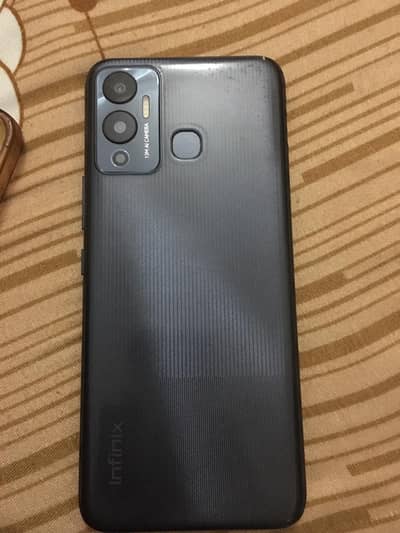 INFINIX HOT 12 PLAY