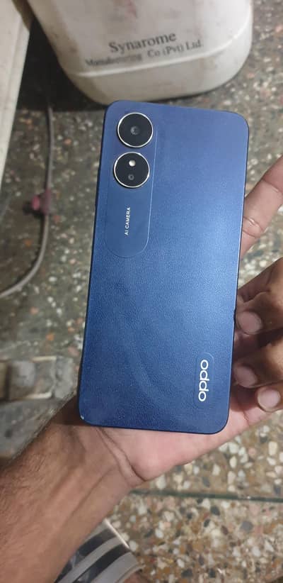 OPPO A17