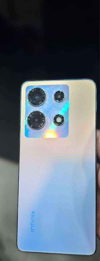 Infinix Note 30 with full box