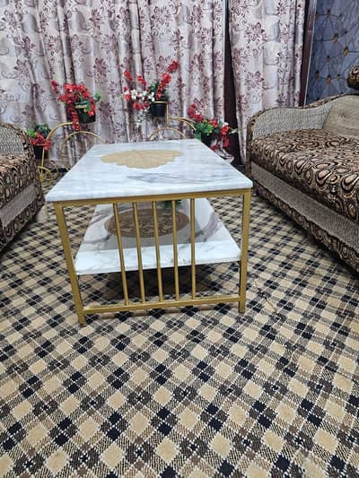 Pure Marble Table