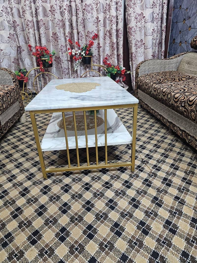 Pure Marble Table 0