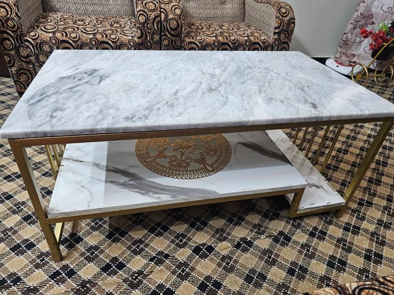 Pure Marble Table 2