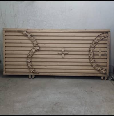 20 Gauge Iron Main Gate 7x8 Ft | Strong & Heavy Duty | Rs. 35,000
