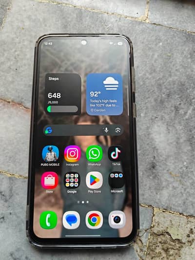 Samsung Mobile S23 FE