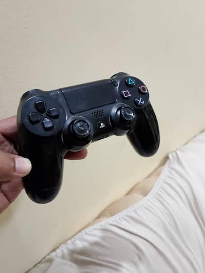 Ps4 por 500gb  jailbreak  black color
