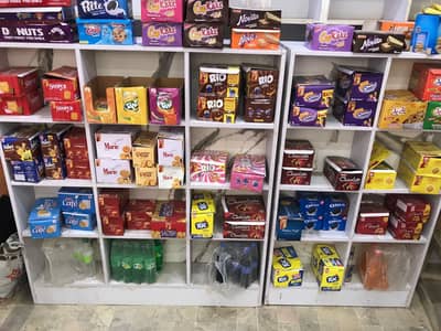 Grocery Shop Setup for Sale –