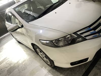 Honda City 2016