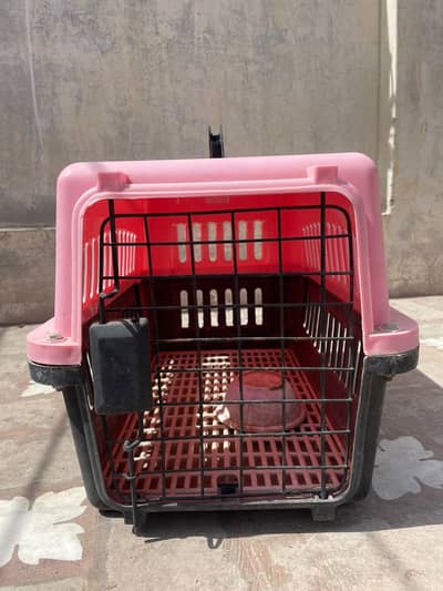 Cat/Dog Cage (Travel Cage)