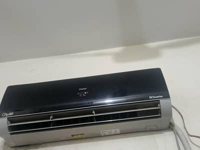 Haier AC used for sale only serious buyer contact