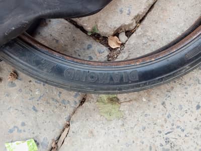 CD 70 tyer tube