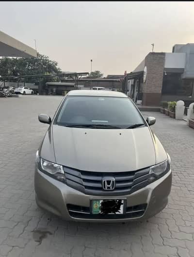 Honda City 2012