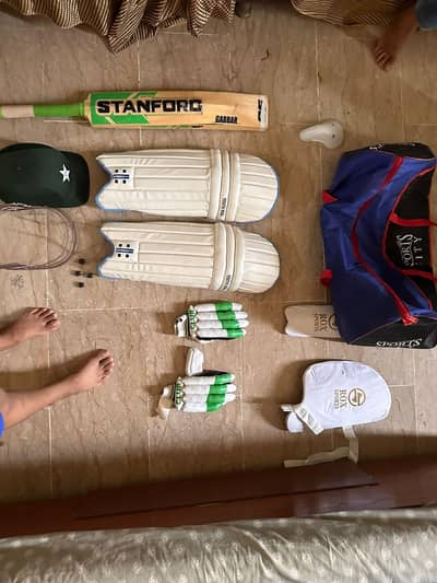 Cricket Kit