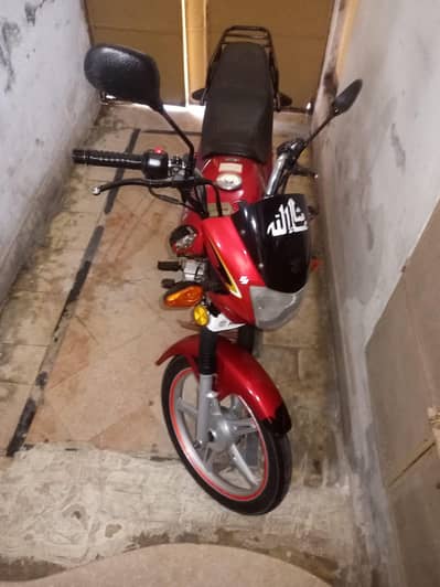 Suzuki GD 110 2022 Model|Total Genuine |Self Start|Excellent Condition