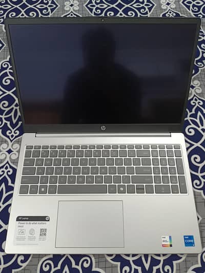 13th Gen i5 HP Laptop 15.6 inch Touchscreen 16 GB RAM 512 SSD
