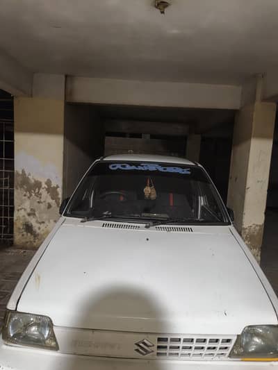 Suzuki Mehran VXR 2014