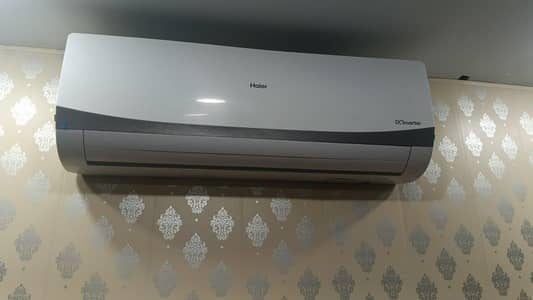 Haier Ac 1.5 Ton Dc inverter
