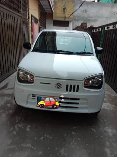 Suzuki Alto 2025