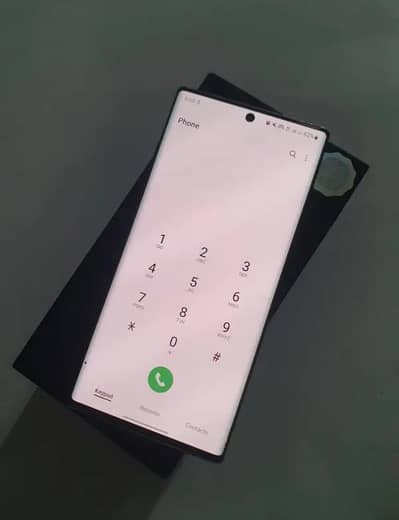 Samsung Mobile Note 10 Plus