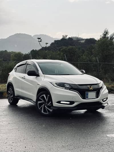 Honda Vezel 2017