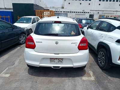 Suzuki Swift 2022