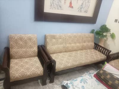 7seater Sofa used