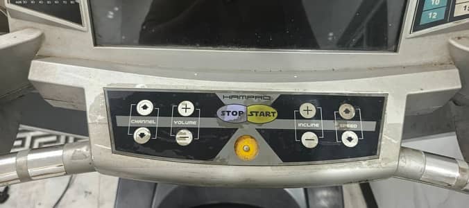Fully commercial heavy duty Imported Treadmill for sale In Peshawar