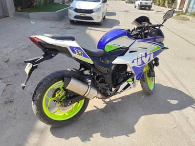 Honda Cbr Replica 250cc 2018 Model