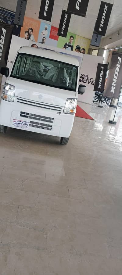 Suzuki Every Wagon 2026