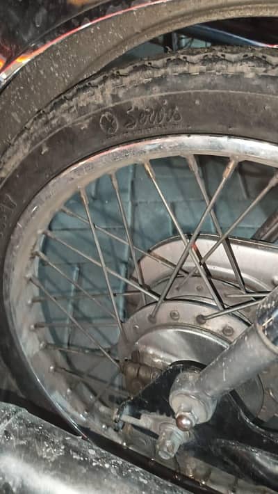 Assalam ulikum I am selling my bike Honda cd 70 2023