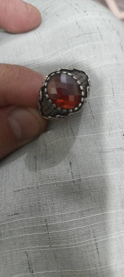 Turkish Rings