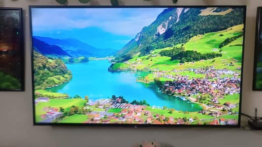 Sony Smart LED faultless, genuine