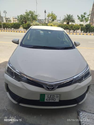 Toyota Corolla GLI 2019