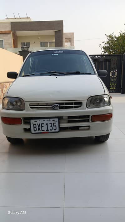 Daihatsu Cuore 2008