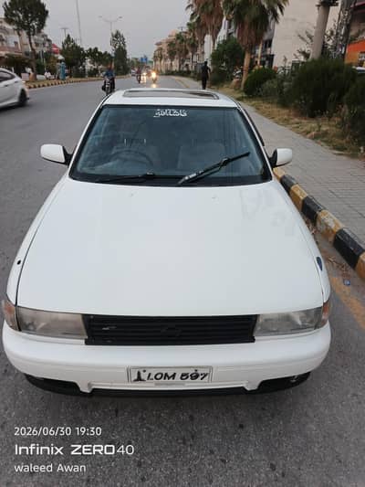Nissan Sunny b13