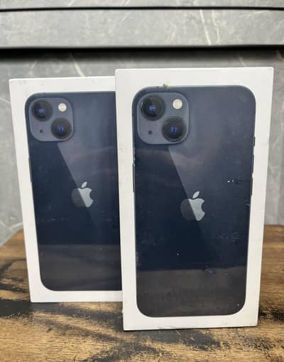 Apple iPhone 13 Box Pack