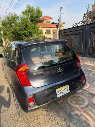 KIA Picanto 2021