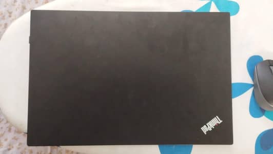 Lenovo Thinkpad E15 (core i7, 10th generation)