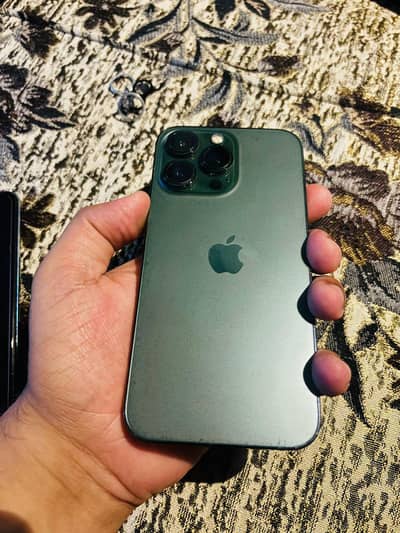 I phone 13pro 128gb