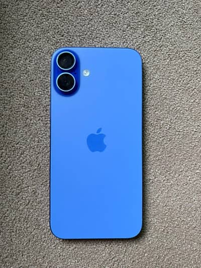 Apple iPhone 16 Plus