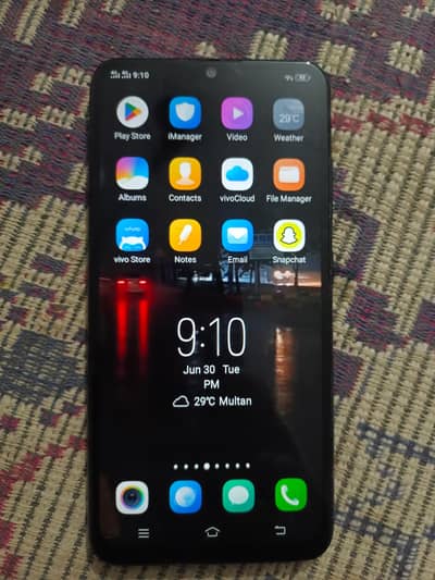 Vivo Y91