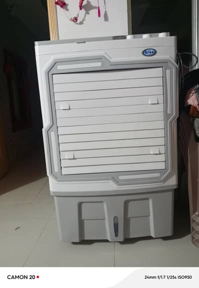 Gree Room Cooler Full Size Cooper Motor