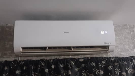 ​Haier DC Inverter AC For Sale - Excellent Cooling Condition