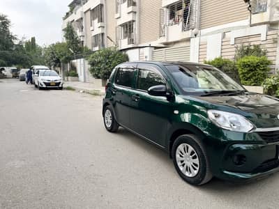 Toyota Passo X 19/23 Full Orignal First Owner