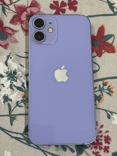 Apple iPhone 12 mini jv non pta