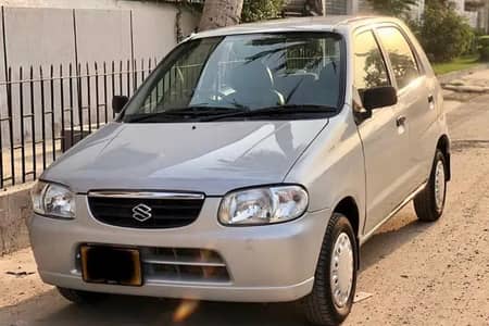 Suzuki Alto 2005