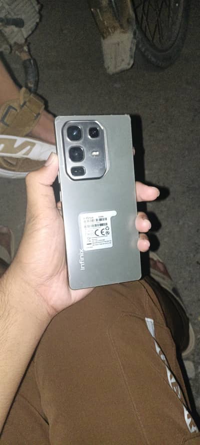 Infinix  Note 50 pro