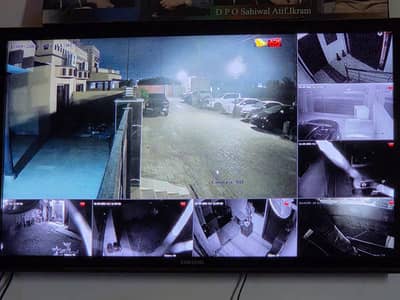 Required CCTV Cameras technician