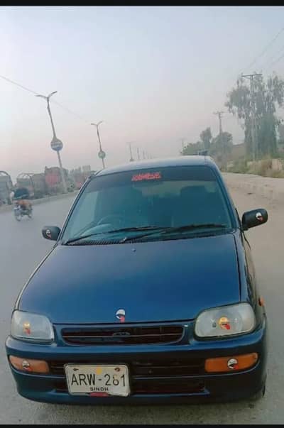 Daihatsu Cuore 2009