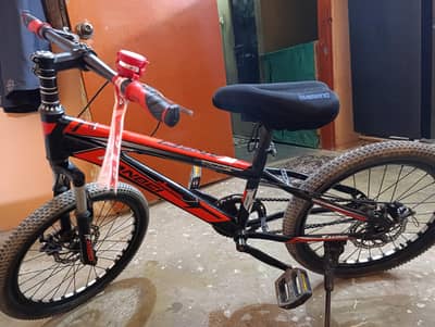 Kids Bicycle Size 20